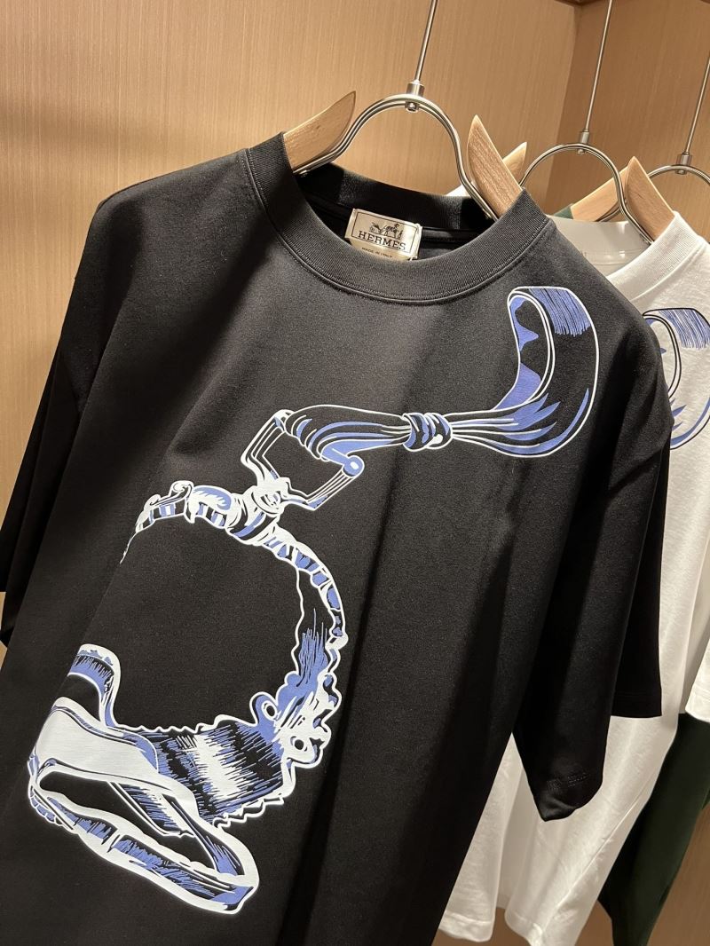 Hermes T-Shirts